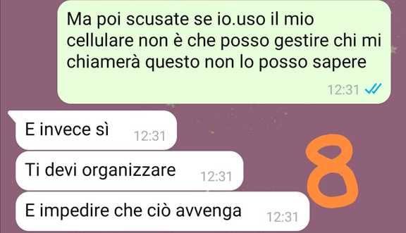 Il cellulare aziendale