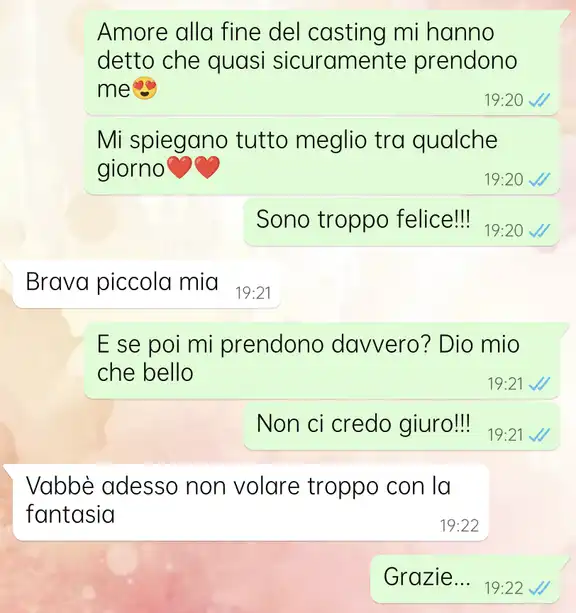 Il casting per modella curvy