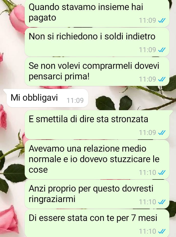L’ex di paese