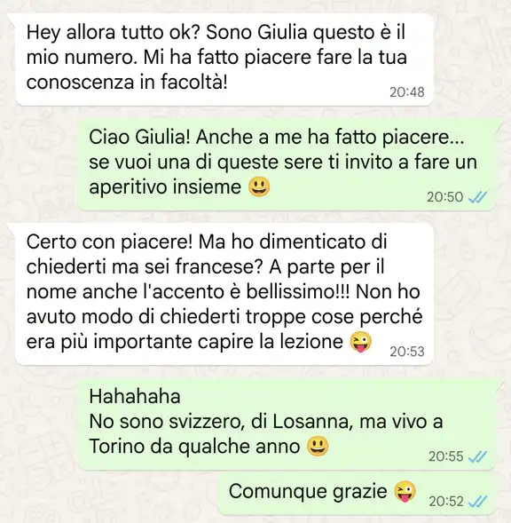 Mi ricordi il formaggio