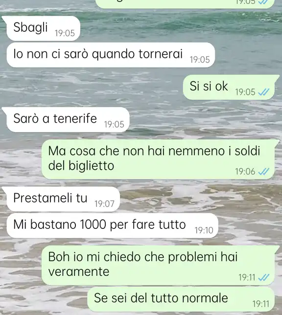 Svoltare col gelato al pistacchio