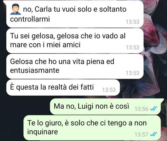 I mozziconi in spiaggia