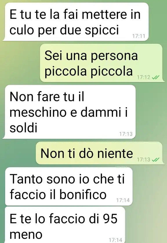 Sanificazione caldaia