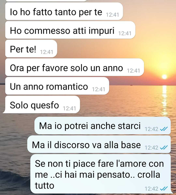 Castità prematrimoniale