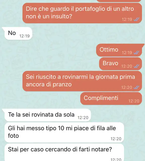 I cuori di instagram