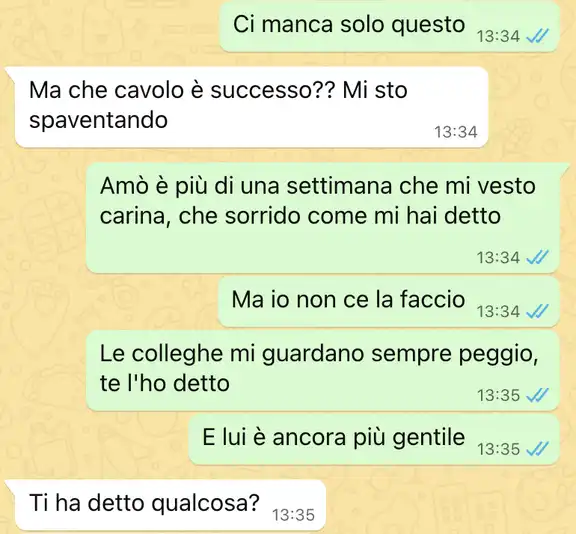Sorridi al capo