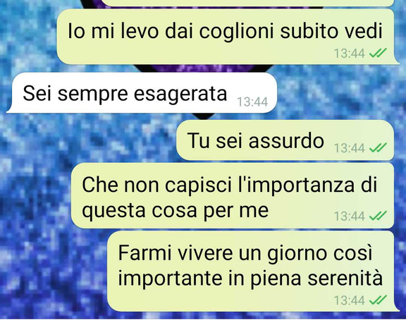 La Ex al matrimonio