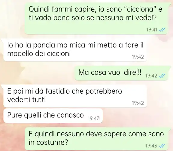 Il casting per modella curvy