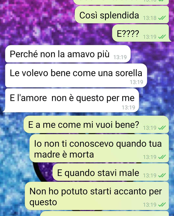 La Ex al matrimonio
