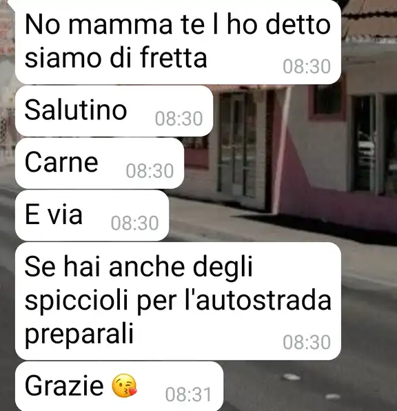 Pasqua con i tuoi