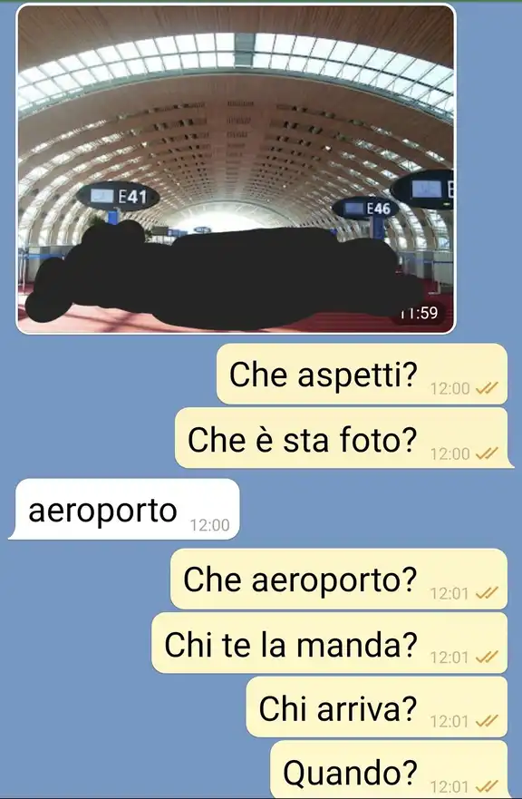 Fuga d’amore
