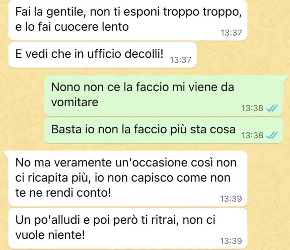 Sorridi al capo