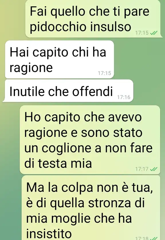 Sanificazione caldaia