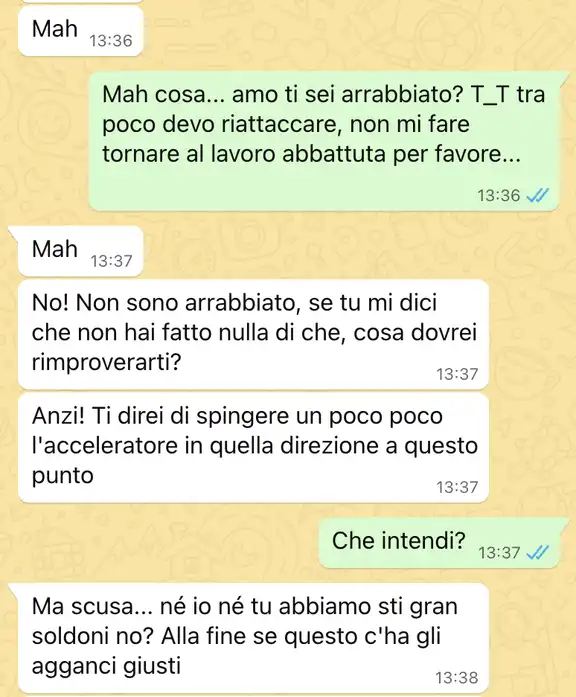 Sorridi al capo