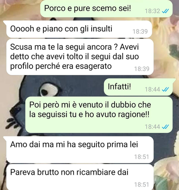 L’amica con of