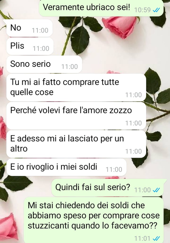 L’ex di paese