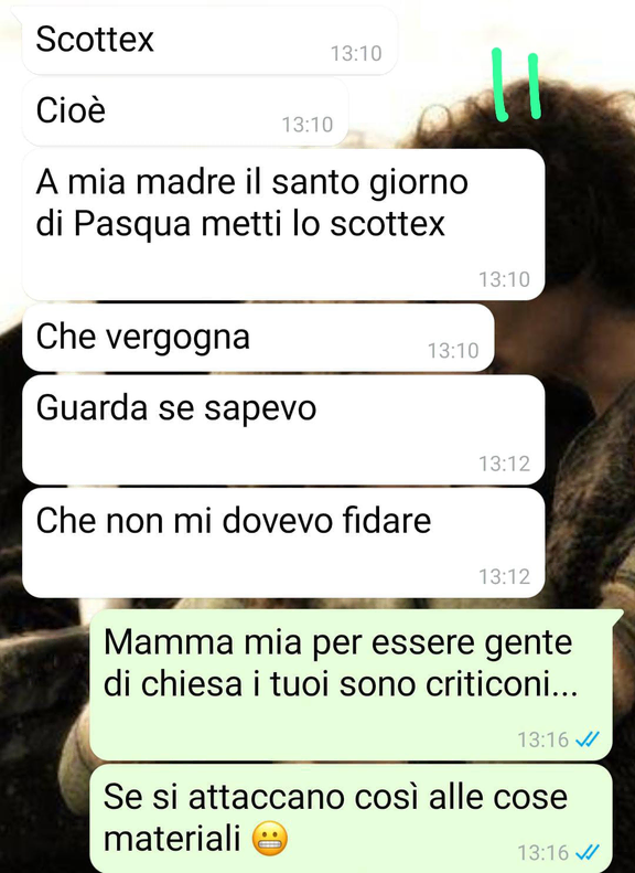 Pasqua di prova