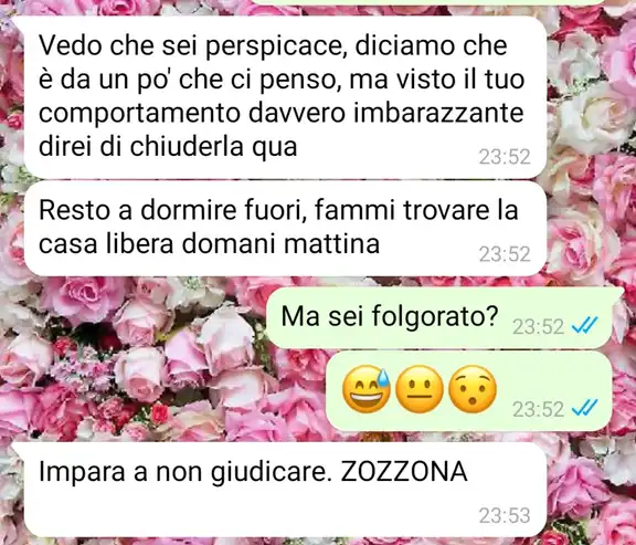 Le risparmiatore ossessivo