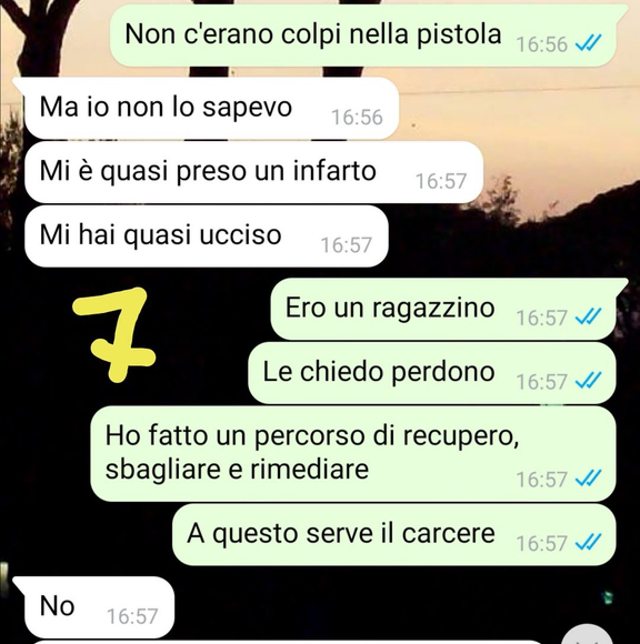 Colpevole per sempre