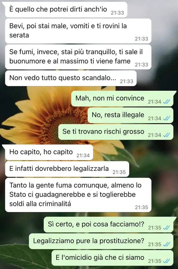 Il drum della discordia