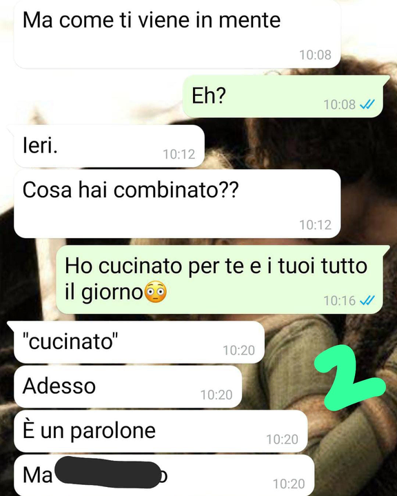 Pasqua di prova