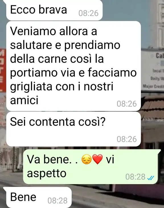 Pasqua con i tuoi
