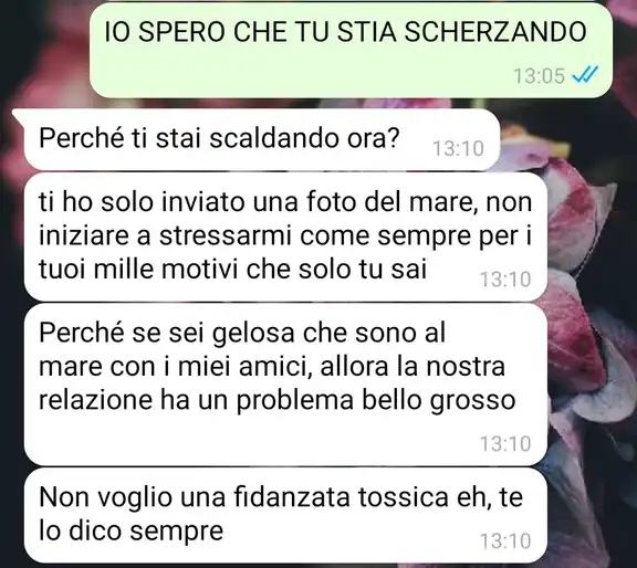 I mozziconi in spiaggia