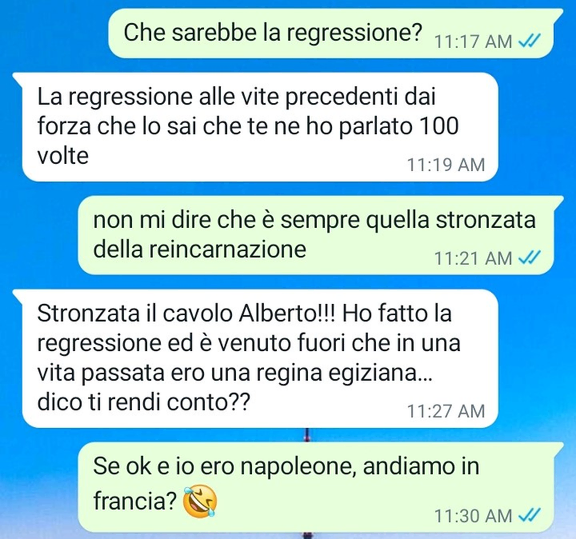 La Regressione