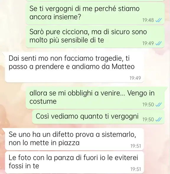 Il casting per modella curvy