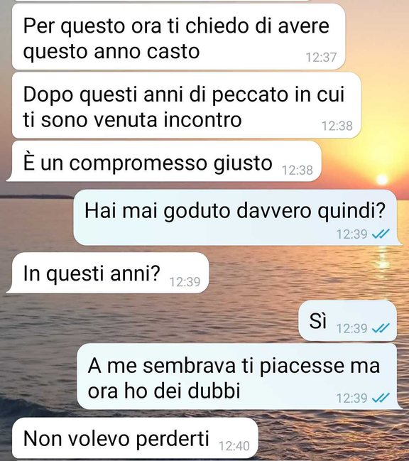 Castità prematrimoniale