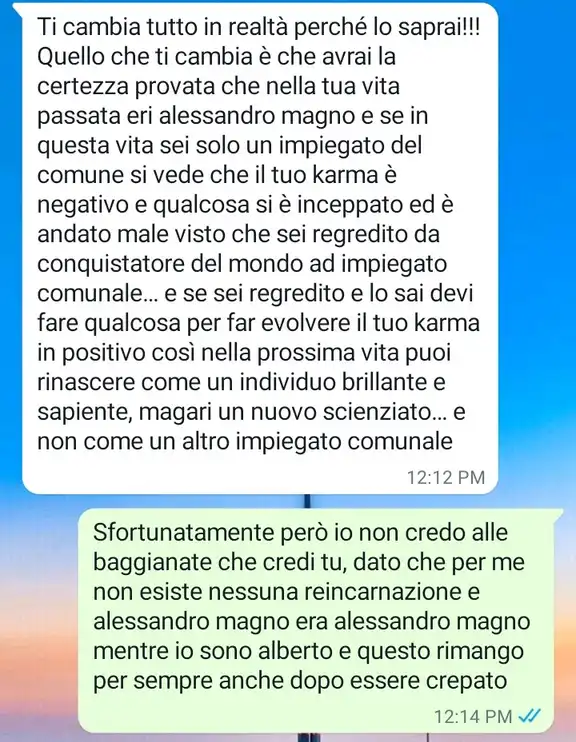 La Regressione