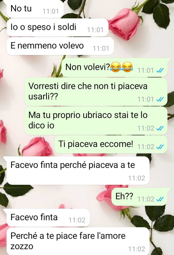 L’ex di paese