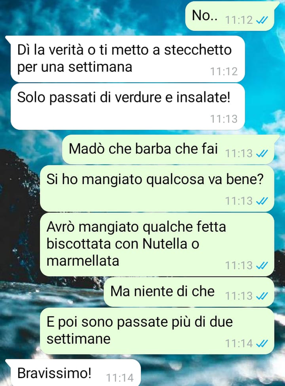 Dieta forzata