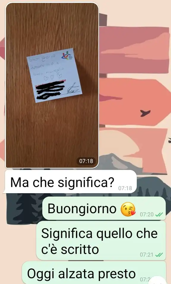 concepimento ossessivo