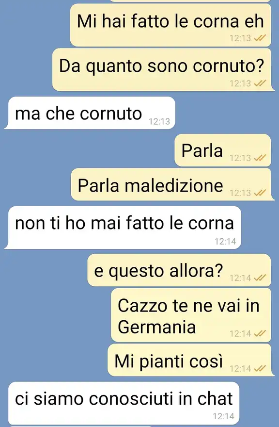Fuga d’amore