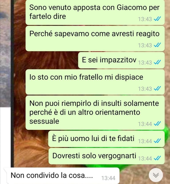L'etica di mio padre