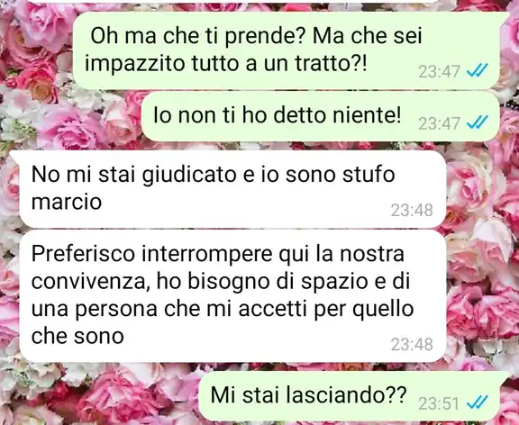 Le risparmiatore ossessivo