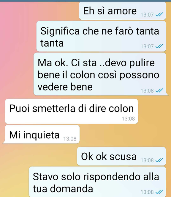 La colonscopia