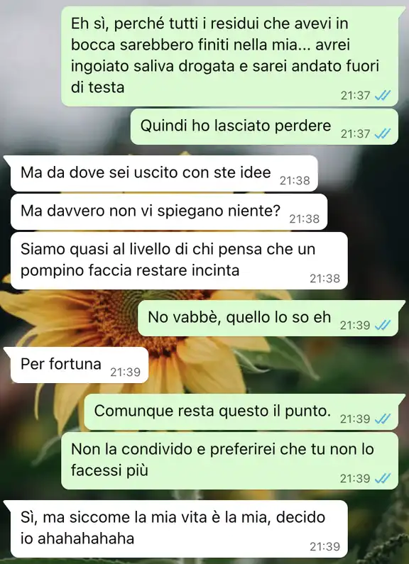 Il drum della discordia