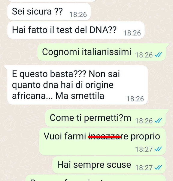 Essere madre è un dovere