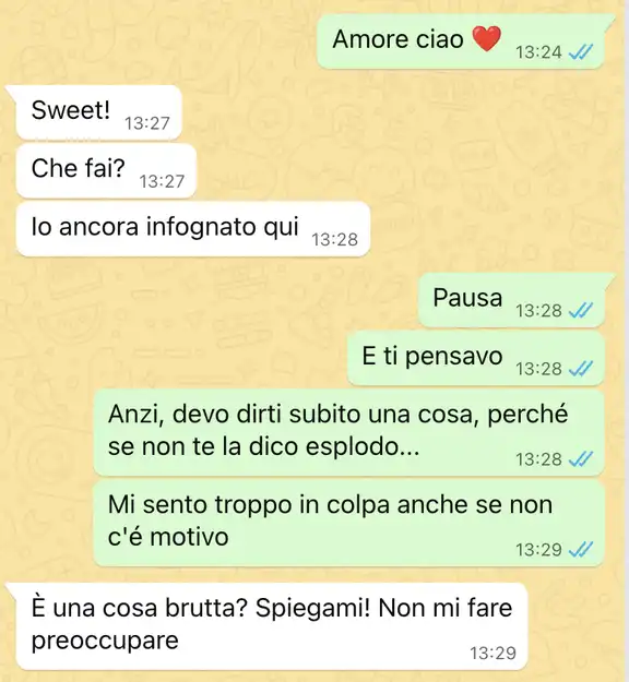 Sorridi al capo
