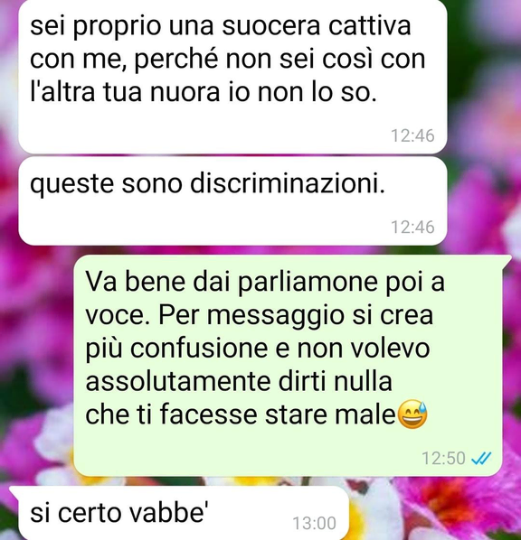 Mia nipote