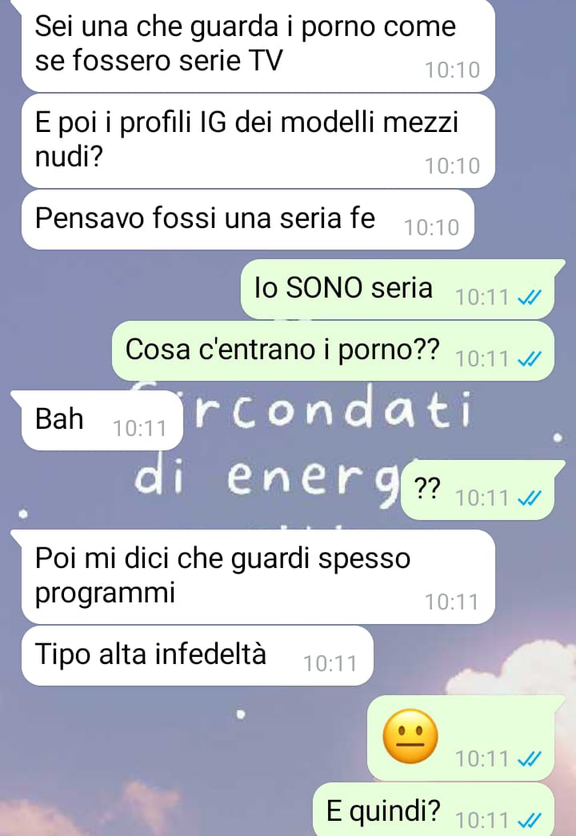 Il mio ragazzo è un inquisitore medievale