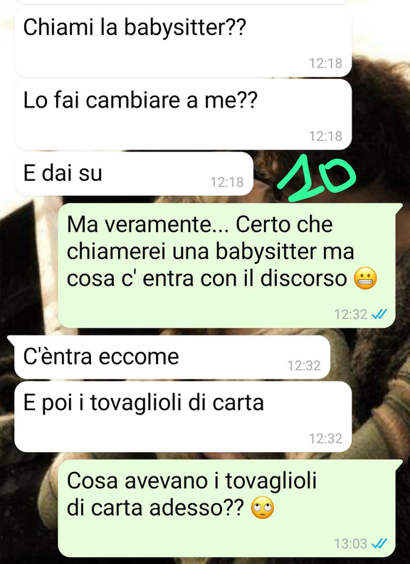 Pasqua di prova