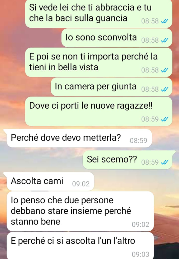 La foto benedetta