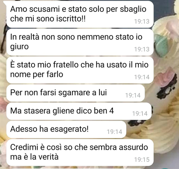 L’amica con of