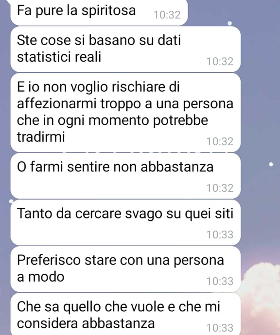 Il mio ragazzo è un inquisitore medievale