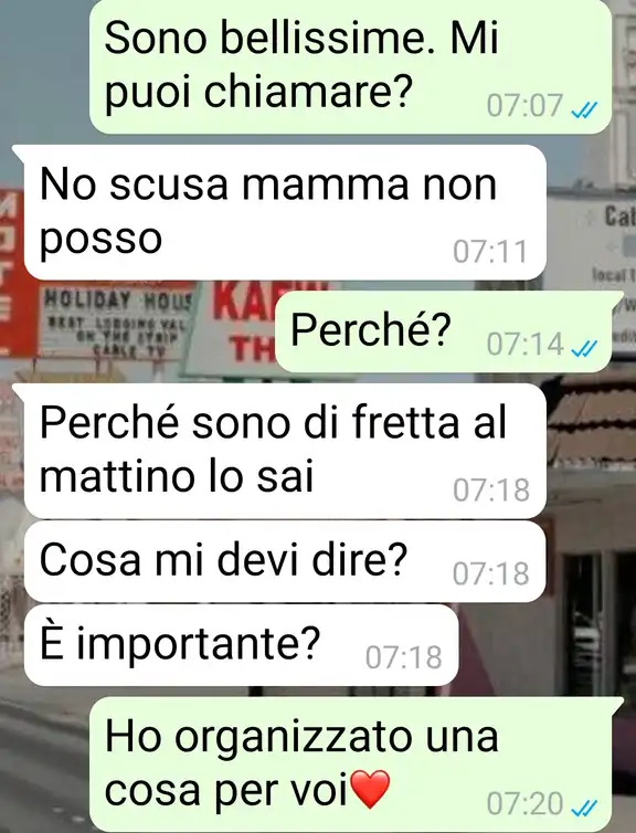 Pasqua con i tuoi