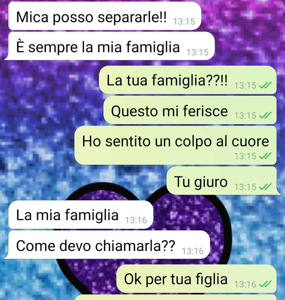 La Ex al matrimonio