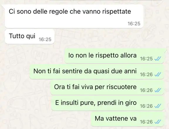 Estorsione matrimoniale